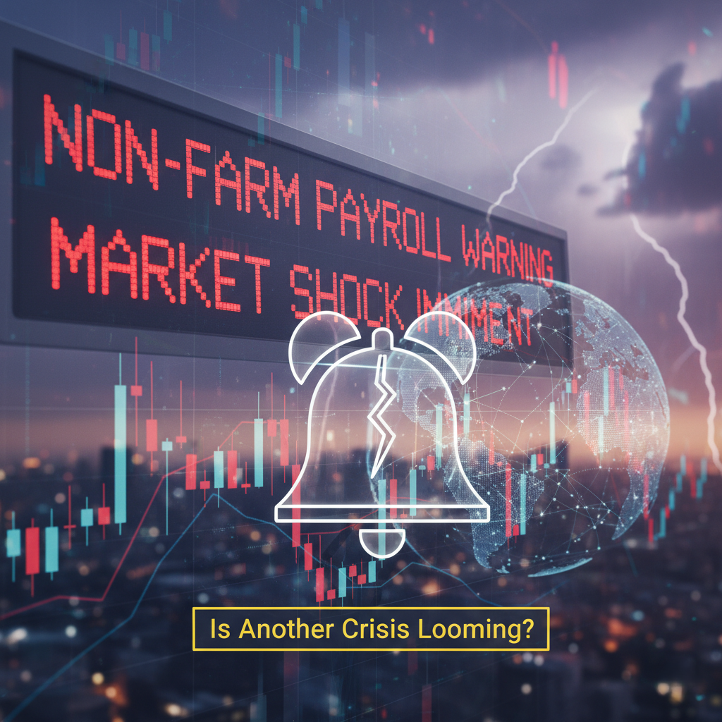Non-Farm Payroll Warning: Is the Market Facing Another Shock?